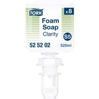 Tork Tork Schaumseife für Elevation S5, 8 x 525 ml – Produktbild 1 von 1