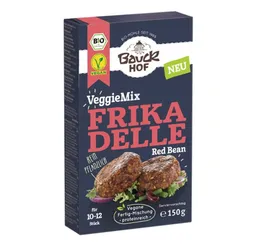 Bauck Mühle Fertiggericht VeggieMix - Frikadelle 150g – Produktbild 1 von 1
