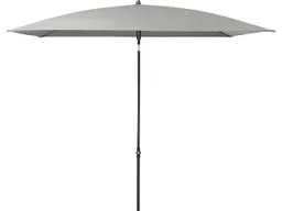 Doppler doppler Sonnenschirm "SUNLINE NEO  WATERPROOF" 230 x 190 cm, mit Tasche, hellgrau – Produktbild 1 von 1