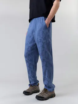 Yahmo Yahmo Herren vegan Hose Walter Zen Indigo – Produktbild 1 von 1