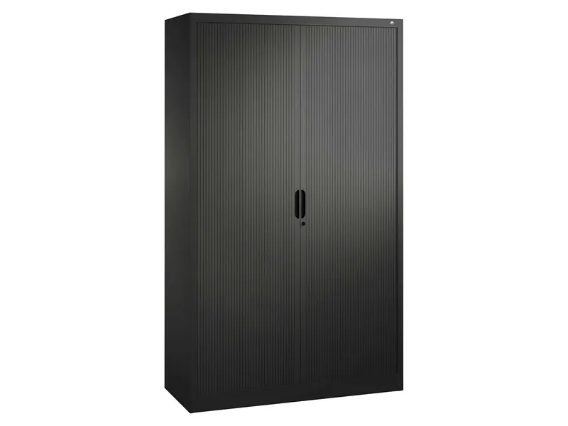 C+P C+P Rollladenschrank anthrazit B 120 x H 198 – Produktbild 2 von 3