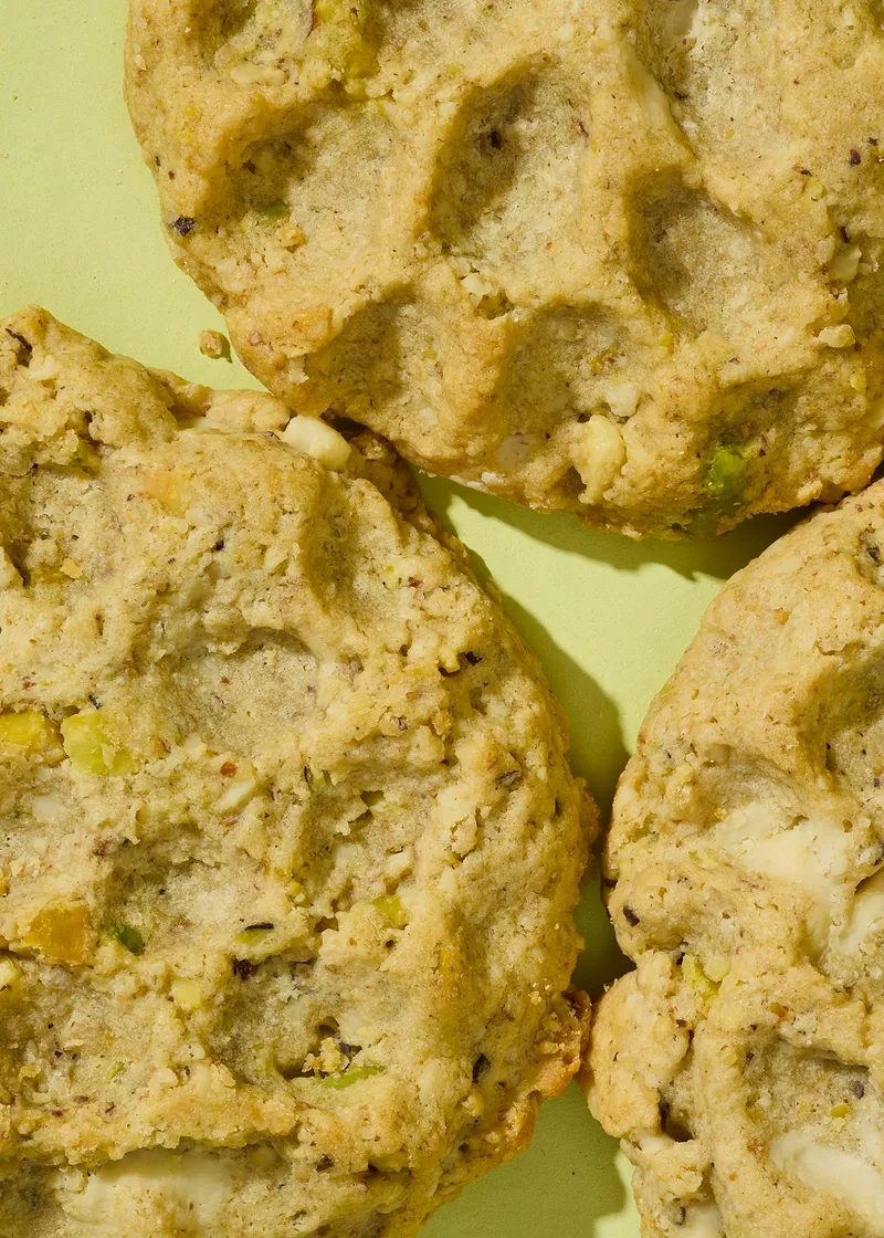 KoRo Bio Cookie mit 16 % Pistazie 12 x 50 g – Produktbild 5 von 5