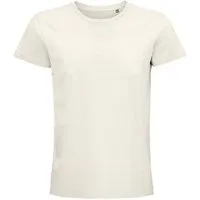 Sol's Sol's Herren/Men T-Shirt Kurzarm in 22 verschiedenen Farben bis Gr.4XL, Weiss )off), – Produktbild 1 von 1