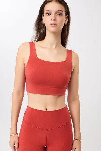 mandala Mandala Ultra Light Bra, Siena (rot), – Produktbild 1 von 4
