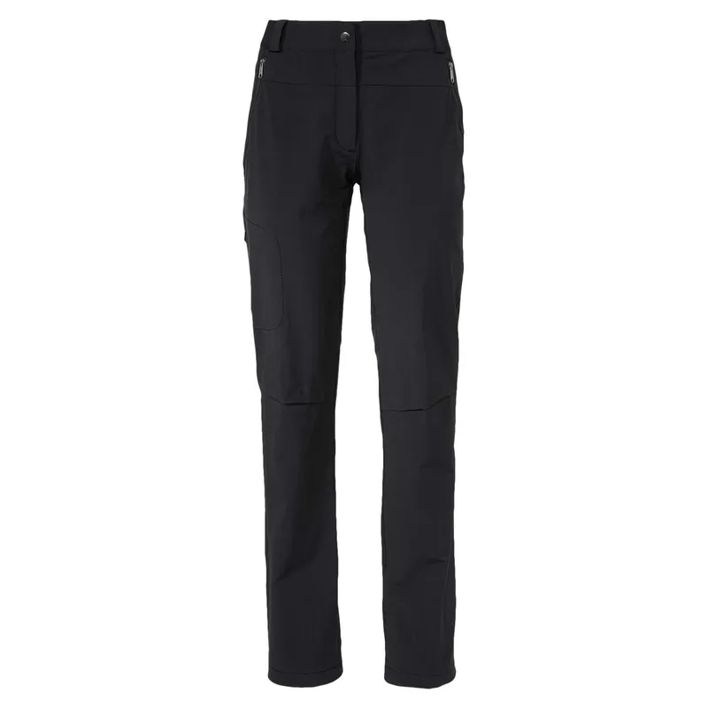 Vaude VAUDE Hosen Women's Farley Stretch Pants III, Schwarz, – Produktbild 1 von 1