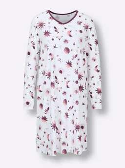 wäschepur Langarm-Sleepshirt – Produktbild 1 von 1