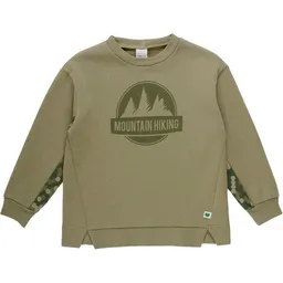 Fred's World by Green Cotton Fred's World by Green Cotton Sweatshirt Mountain Hiking – Produktbild 1 von 1