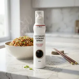 GymBeam Food GymBeam Sojasaucen Kochspray 200 ml – Produktbild 1 von 1