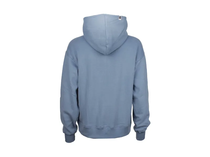 FÄDD Damen Hoodie "Glücksschiss PÄP" abendblau S, Blau, – Produktbild 2 von 5