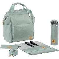 Lässig Wickelrucksack - Glam Goldie Backpack, Mint 30 x 17 x 39 cm – Produktbild 1 von 1