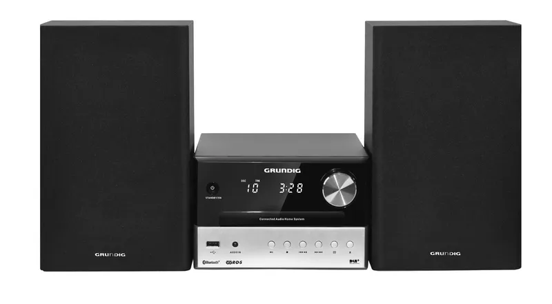 Grundig Grundig CMS 3000 BT DAB+ Kompaktanlage – Produktbild 1 von 1