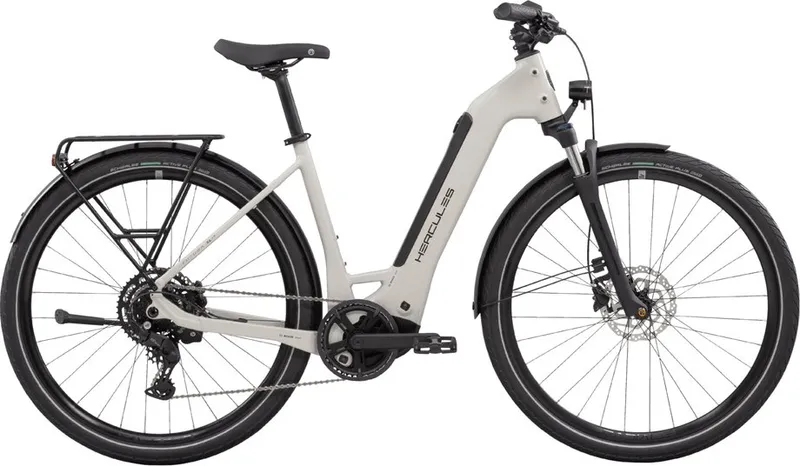 Hercules Hercules Futura SL I-9 Grau Modell 2026 – Produktbild 2 von 2