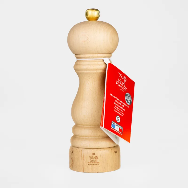 Gewürzmühle Rosenheim Salzmühle ‚Paris‘, Natur, 18cm – Produktbild 1 von 1