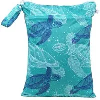 Ohalea Ohalea Wetbag Duo Medium / Nasstasche, Honu, – Produktbild 1 von 1