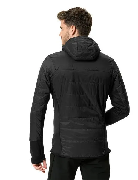 Vaude Vaude Men's Sesvenna Jacket IV, Schwarz, – Produktbild 6 von 6