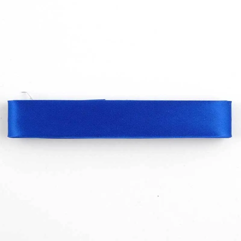 Gütermann Gütermann Schrägband 20mm Satin 2m Mittelblau Nr. 5544, Mittelblau nr. 5544, – Produktbild 1 von 1