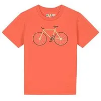 watabout kids watabout.kids T-Shirt Kinder Yellow Bike – Produktbild 1 von 1