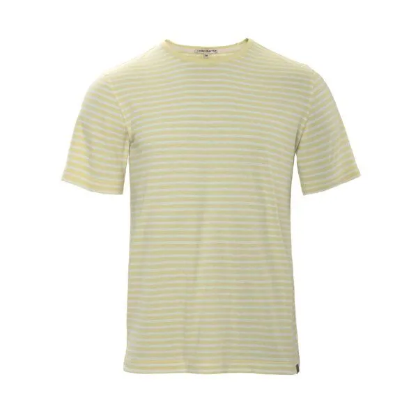 Living Crafts Living Crafts T-Shirt ROCCO, Limone (), – Produktbild 5 von 5