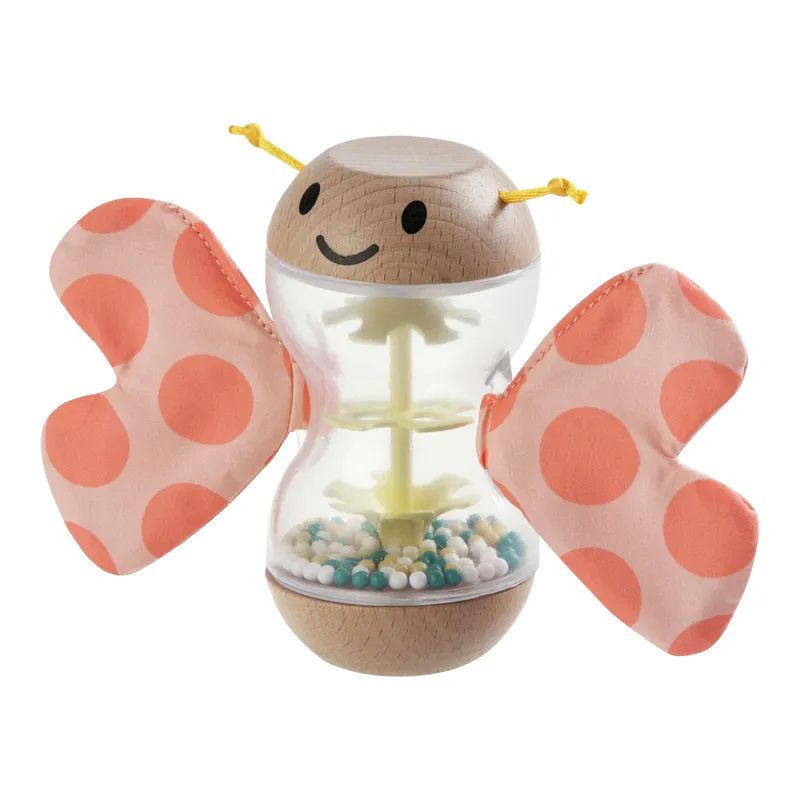 Hape Hape Regenmacher Rosalie, Mehrfarbig, – Produktbild 1 von 1
