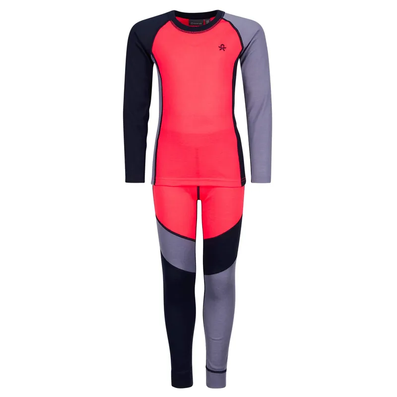 color kids SKI UNDERWEAR - COLORBLOCK – Produktbild 1 von 1