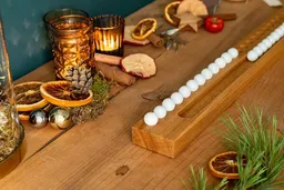 klotzaufklotz klotzaufklotz Adventskalender Murmel – Produktbild 1 von 1