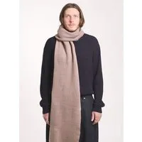 Djian Djian Gestrickter Schal aus 100 % Bio-Baumwolle - GOTS-zertifiziert – Produktbild 1 von 1