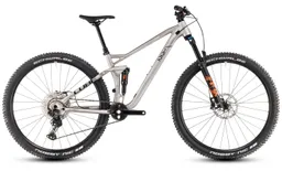 Cube Cube Stereo ONE22 Race - 27.5/ 29 Zoll 12K Fully - rawmetal´n´black – Produktbild 1 von 1