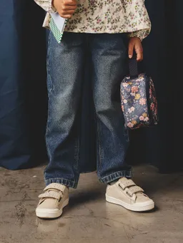Vertbaudet Vertbaudet Mädchen Mom-Jeans mittel – Produktbild 1 von 1