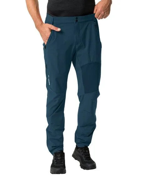 Vaude Vaude Men's Scopi Pants III, Dunkel-blau, – Produktbild 4 von 4