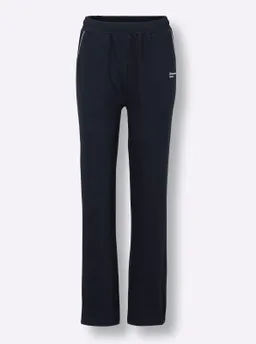 Catamaran Sports Freizeithose marine-rosé – Produktbild 1 von 1
