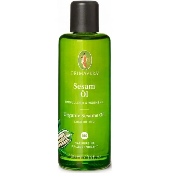 Primavera Primavera Sesamöl bio – Produktbild 2 von 2
