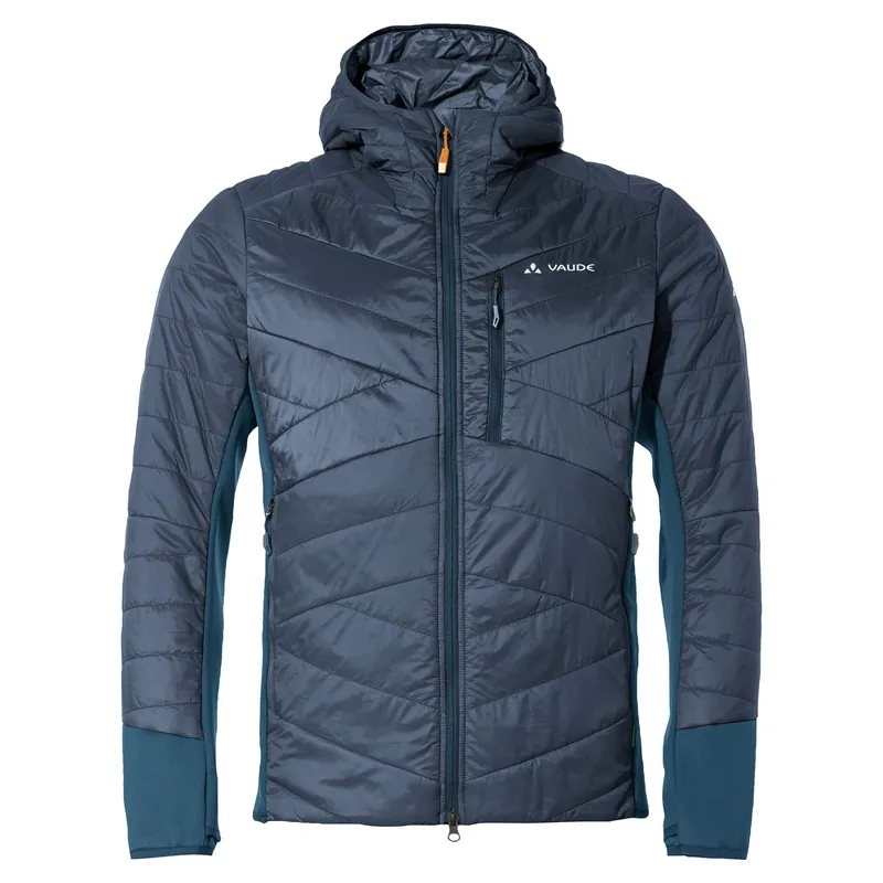 Vaude Vaude Men's Sesvenna Jacket IV, Dunkel-blau, – Produktbild 1 von 5