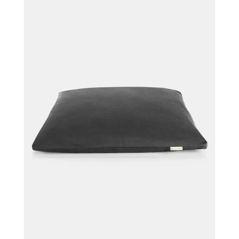 Lotuscrafts Yogamatte Lotuscrafts Zabuton 75, Noir, – Produktbild 1 von 1
