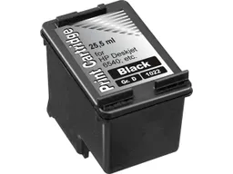 Memo memo Druckkopf ersetzt hp C8765EE, Nr. 338 schwarz – Produktbild 1 von 1