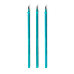 Legami Legami Ersatzminen für löschbaren Gelstift 3 Stück Türkis – Produktbild 1 von 1