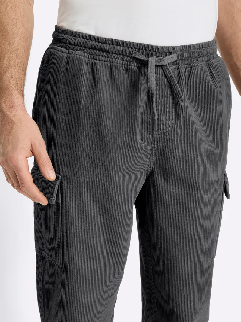 Catamaran Cargohose anthrazit, Anthrazit, – Produktbild 2 von 2