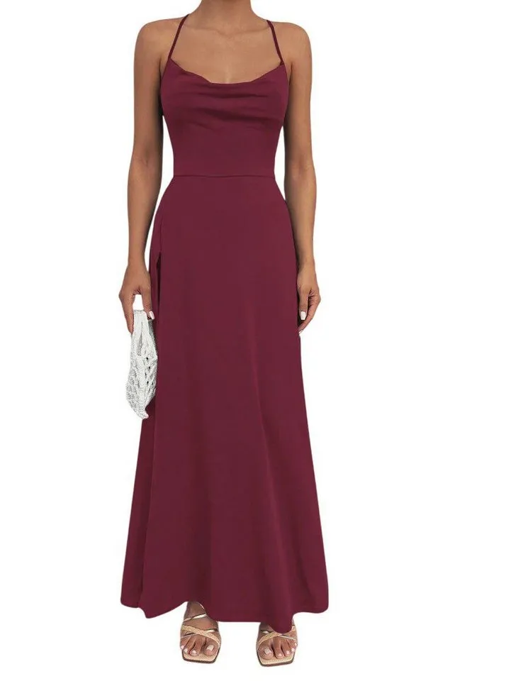 ocoza Maxikleid Romina Maxikleid – Produktbild 4 von 4