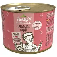 Betty's Landhausküche Betty's Landhausküche Fleischtopf (All Meat) 6x200 g – Produktbild 1 von 1