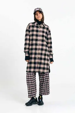 Suite 13 Lab Suite 13 Lab Seia Hemdblusenkleid – Produktbild 1 von 1