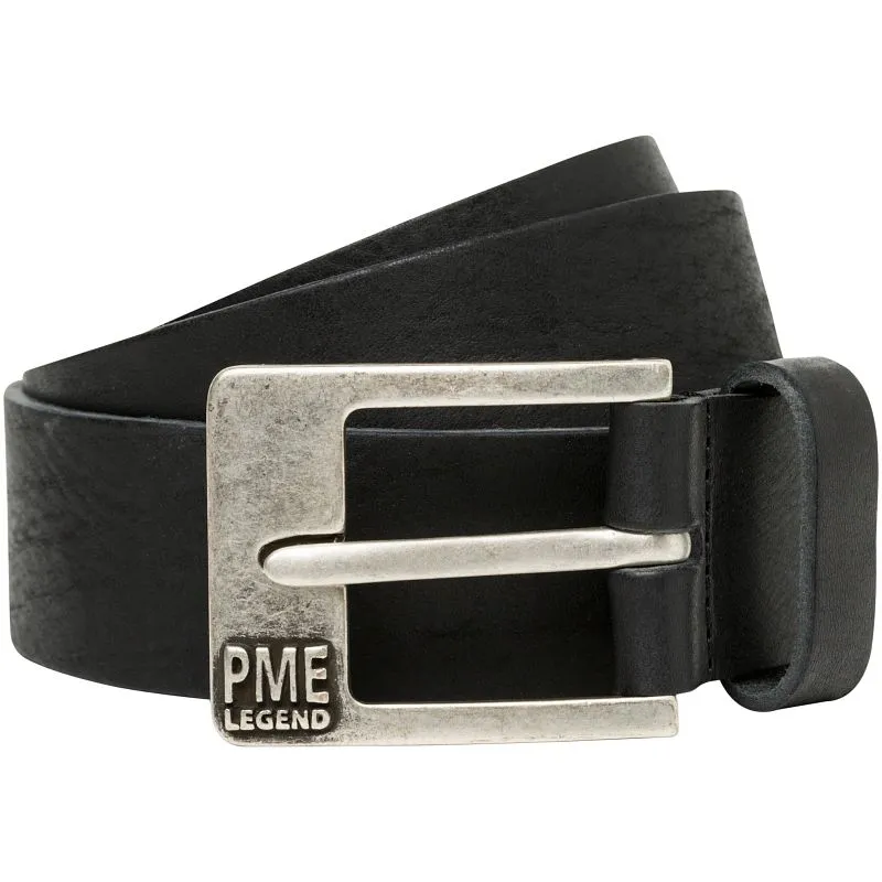 PME Legend PME Legend Ledergürtel Schwarz, Schwarz, – Produktbild 1 von 2