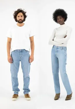 MUD Jeans MUD Jeans Jeans Will Works Bio-Baumwolle & recycelter Baumwolle – Produktbild 1 von 1