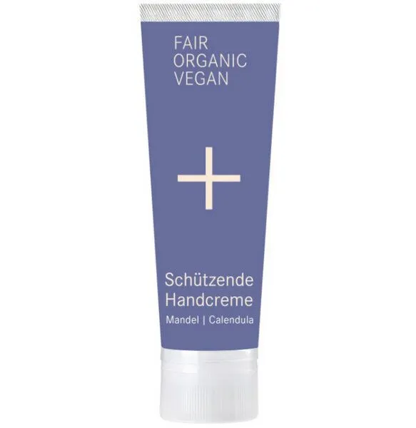 I + M Naturkosmetik I + M Naturkosmetik Schützende Handcreme 50 ml – Produktbild 1 von 1