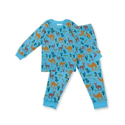 Sense Organics sense-organics Sense Organics Kinder Unisex Schlafanzug Bio Baumwolle – Produktbild 1 von 1