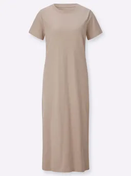 Witt Jerseykleid sesam – Produktbild 1 von 1