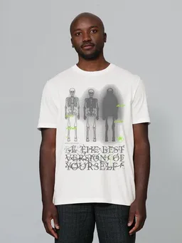 watapparel watapparel T-Shirt Unisex Be the best – Produktbild 1 von 1