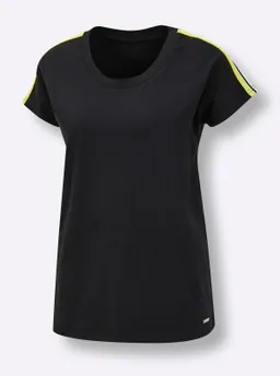 feel good Shirt schwarz – Produktbild 1 von 1