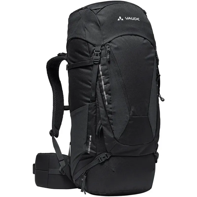 Vaude Rucksack aus recyceltem Polyester VAUDE Asymmetric, Noir, – Produktbild 1 von 1