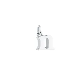 Maren Jewellery Seed Anhänger a-z - n / 925 Sterling Silber – Produktbild 1 von 1