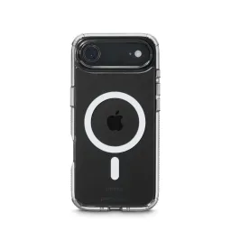 Hama Hama Handyhülle "Extreme Protect" für iPhone 17 Air, magnetisch, durchsichtig – Produktbild 1 von 1