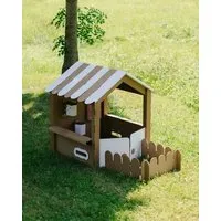 Papperlapapp Papperlapapp Spielhaus *Cozy Cubby House* – Produktbild 1 von 1